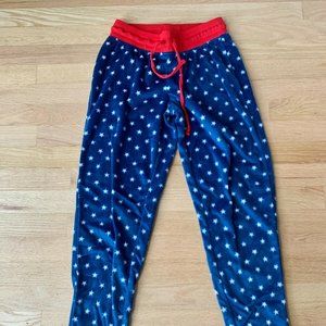 Wonder Woman Juniors' PJammy Jogger Pajama Set Bottoms - New
